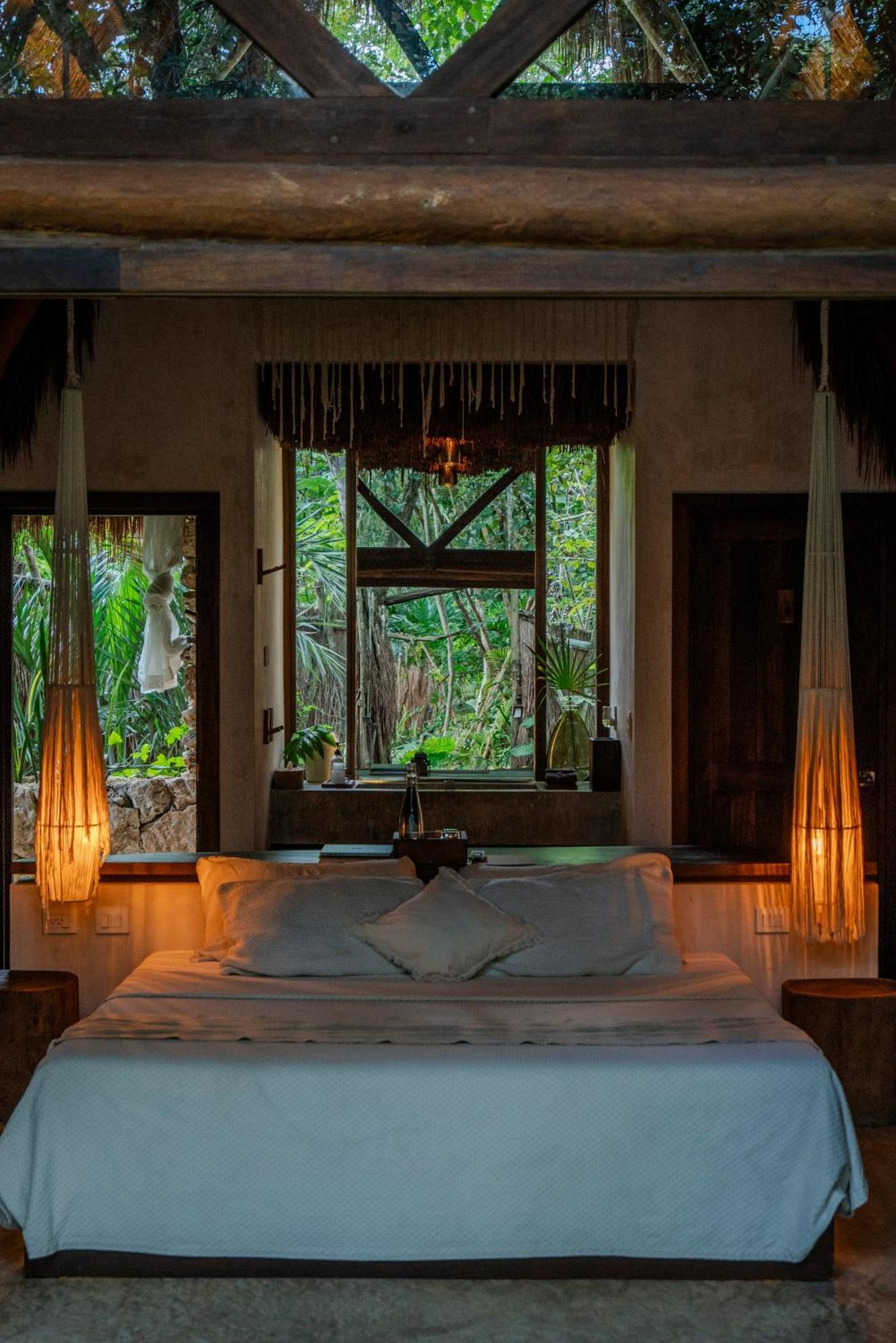 Naya Bacalar Lagoon Front Hotel Экстерьер фото