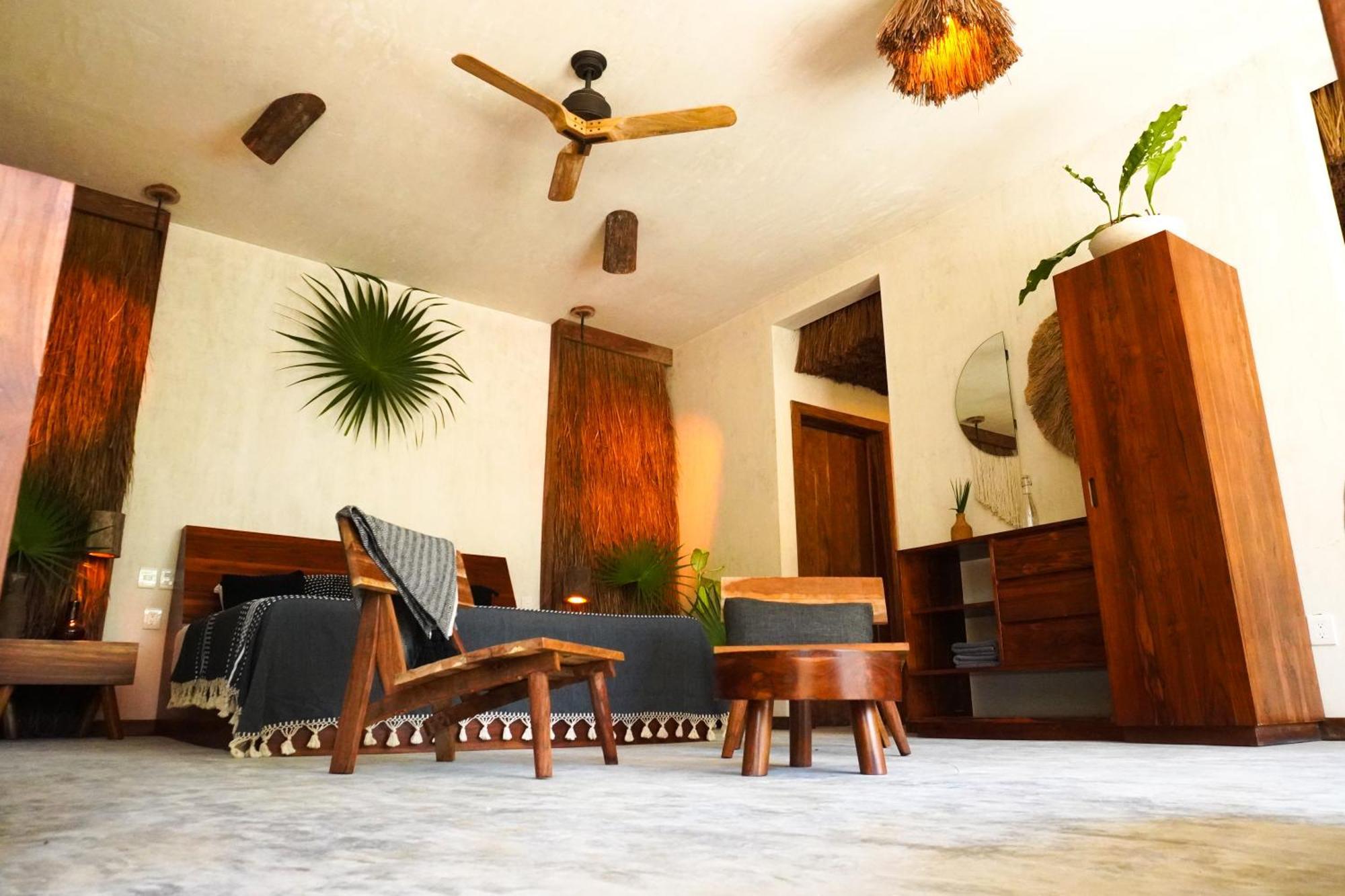 Naya Bacalar Lagoon Front Hotel Экстерьер фото