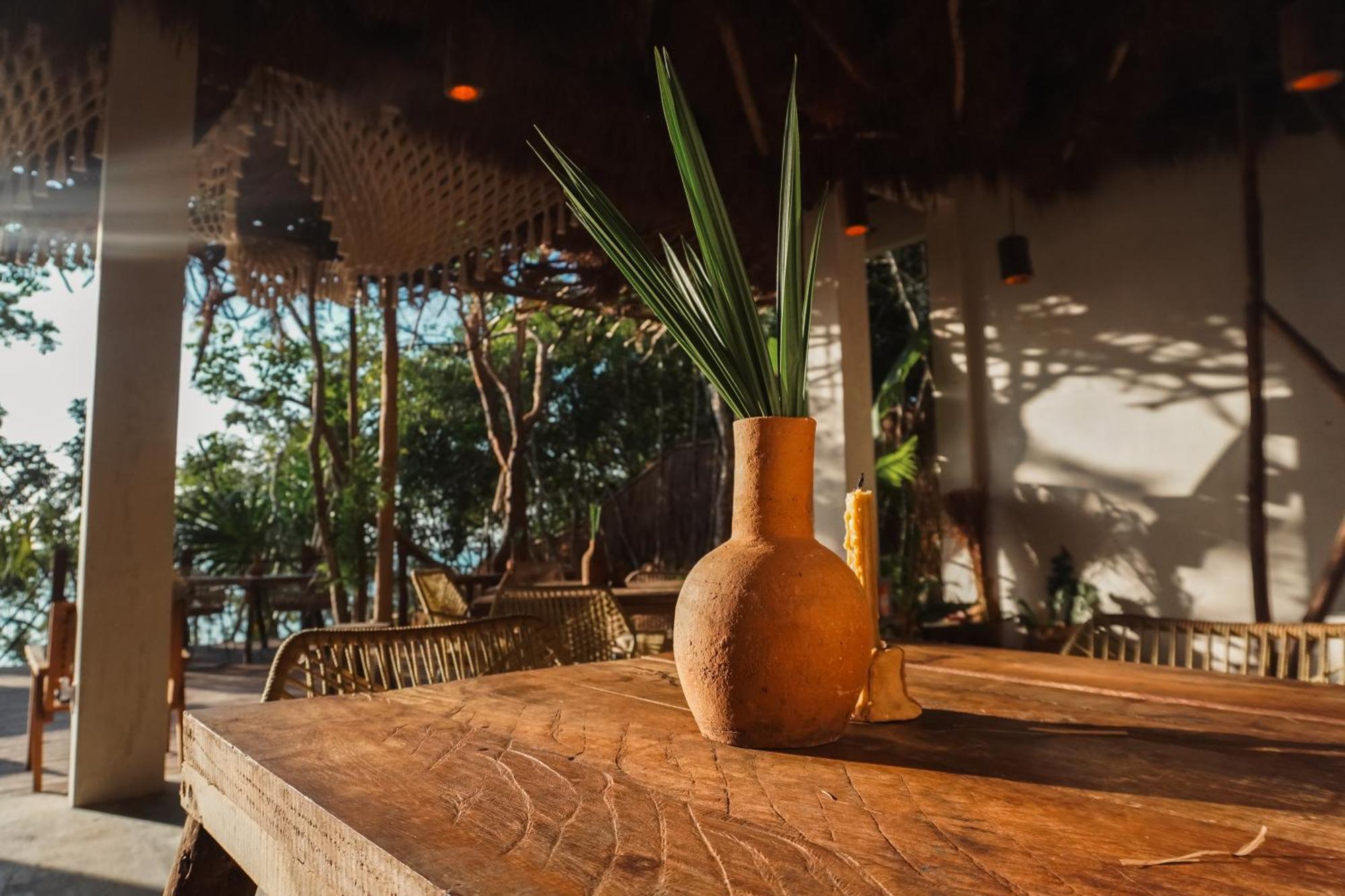 Naya Bacalar Lagoon Front Hotel Экстерьер фото