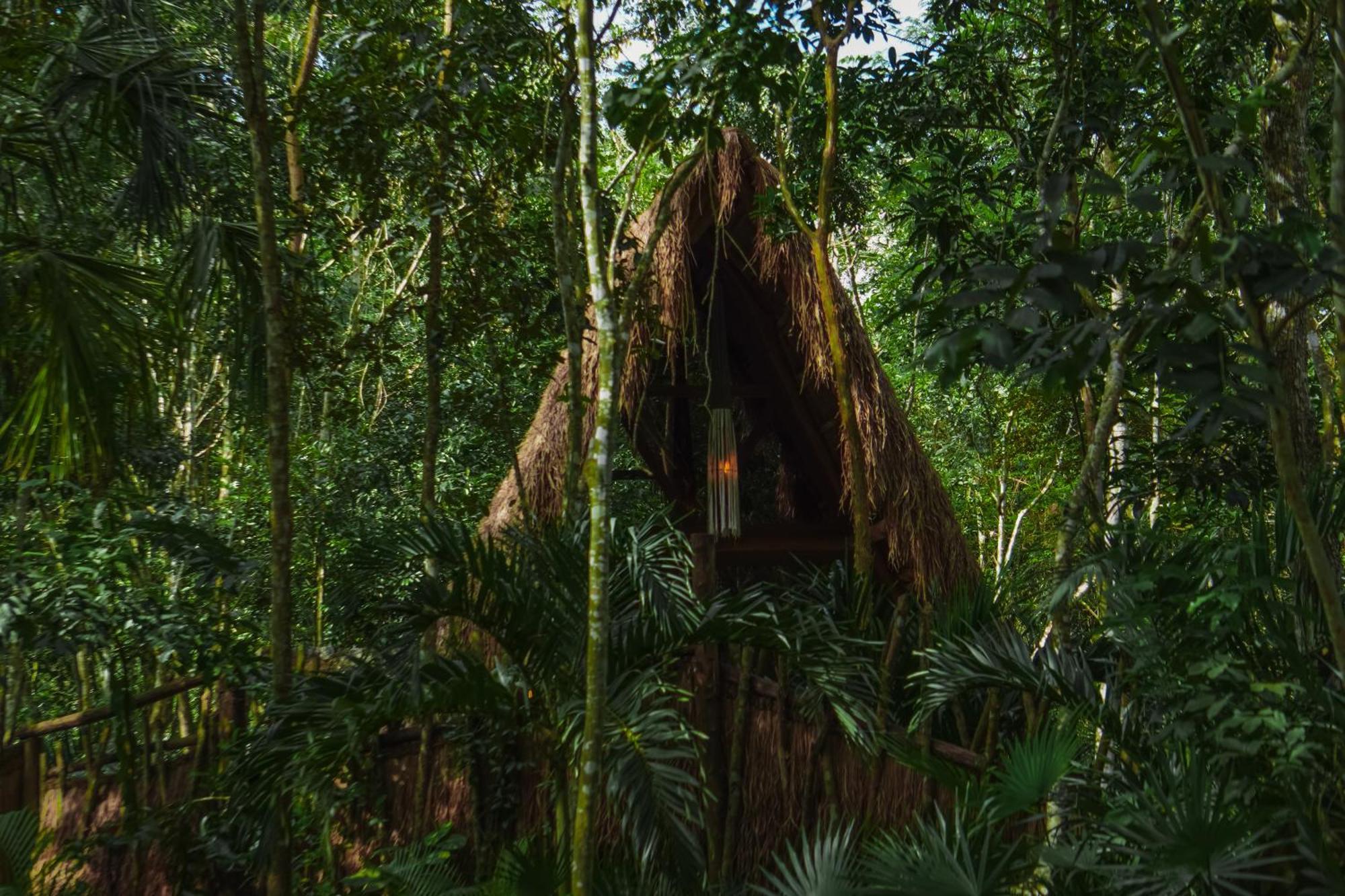 Naya Bacalar Lagoon Front Hotel Экстерьер фото