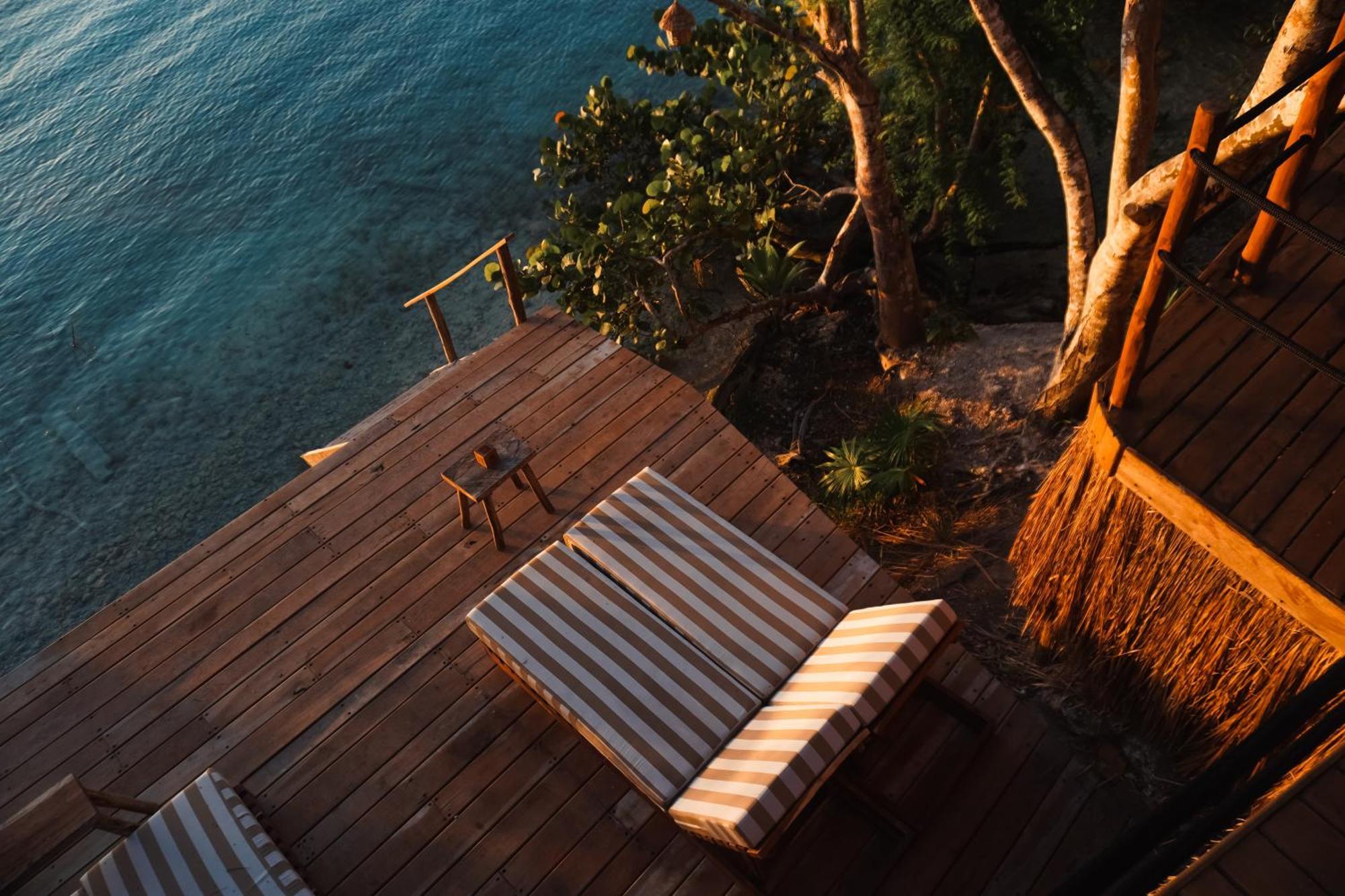 Naya Bacalar Lagoon Front Hotel Экстерьер фото