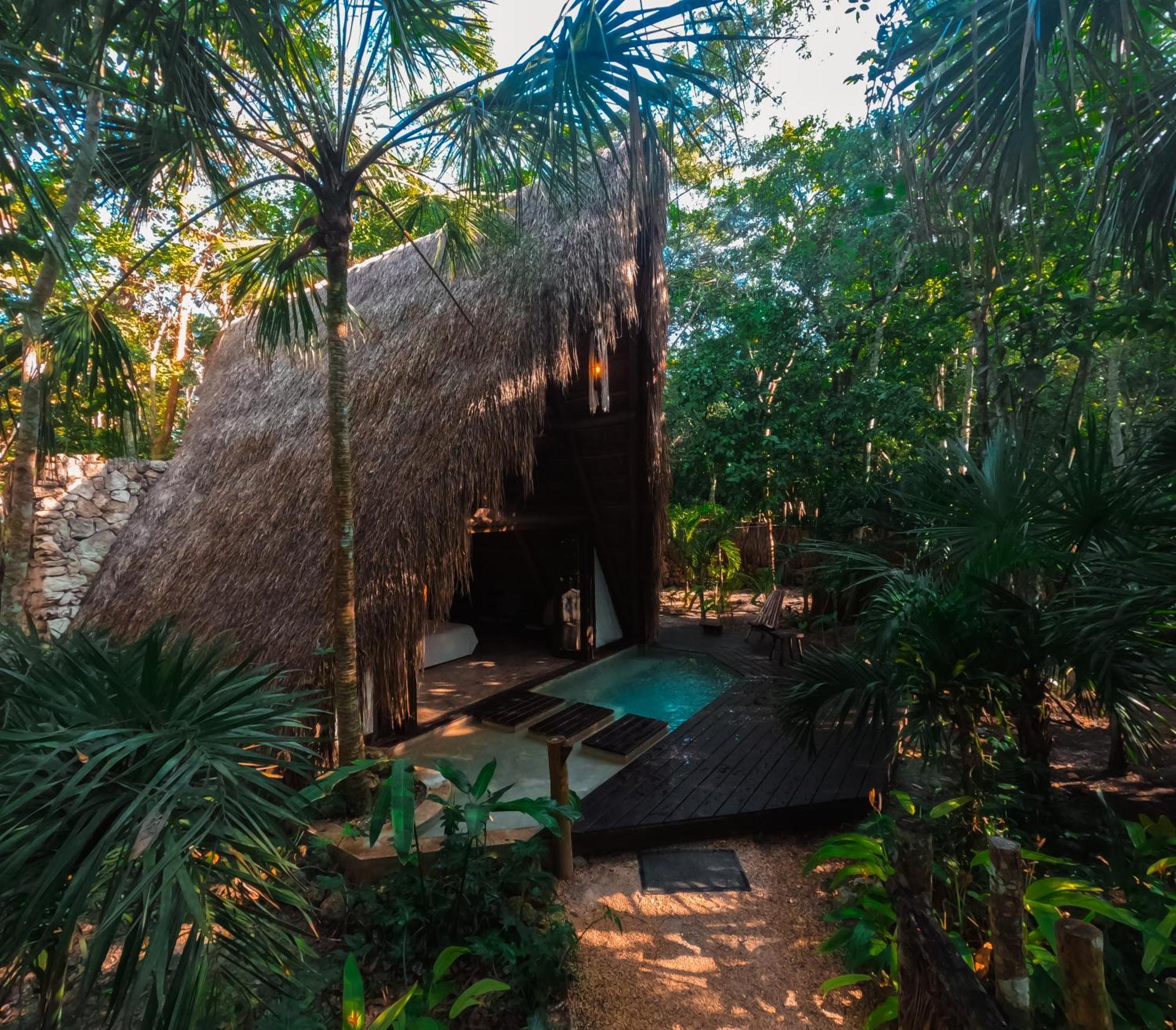 Naya Bacalar Lagoon Front Hotel Экстерьер фото