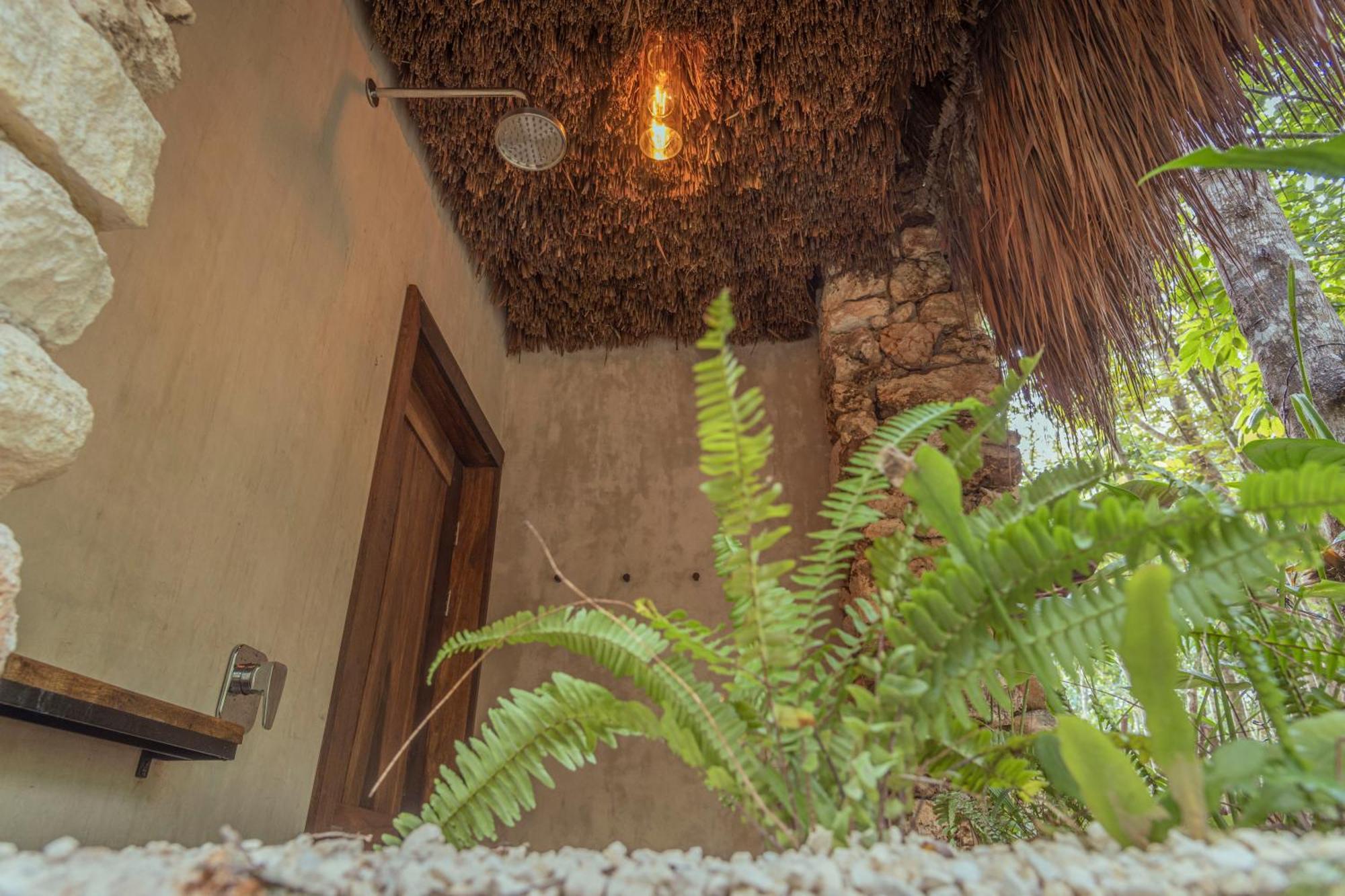 Naya Bacalar Lagoon Front Hotel Экстерьер фото